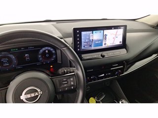NISSAN QASHQAI N-CONNECTA MHYB 140CV - TW