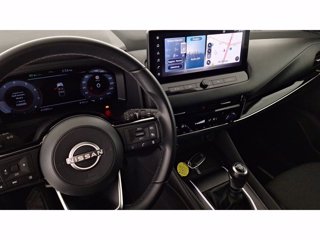 NISSAN QASHQAI N-CONNECTA MHYB 140CV - TW