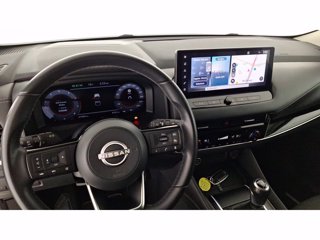 NISSAN QASHQAI N-CONNECTA MHYB 140CV - TW