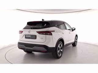 NISSAN QASHQAI N-CONNECTA MHYB 140CV - TW