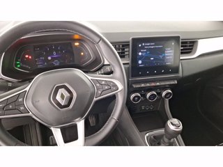 RENAULT techno TCe 100 GPL