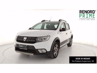 DACIA Sandero Stepway 0.9 tce Techroad 90cv my19