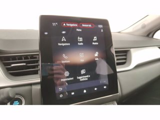 RENAULT Captur 1.6 E-TECH Plug-in Hybrid 160cv Intens Auto