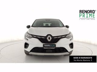 RENAULT Captur 1.6 E-TECH Plug-in Hybrid 160cv Intens Auto