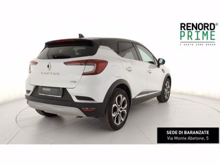 RENAULT Captur 1.6 E-TECH Plug-in Hybrid 160cv Intens Auto