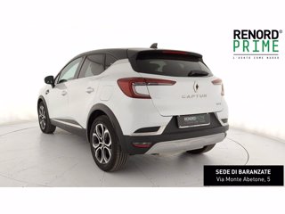 RENAULT Captur 1.6 E-TECH Plug-in Hybrid 160cv Intens Auto