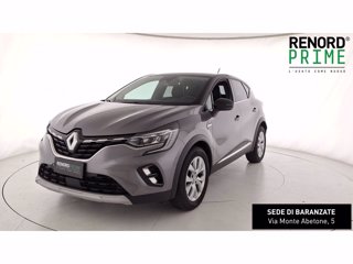 RENAULT INTENS TCe 140 MY2021 Mild Hybrid