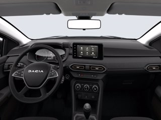 DACIA Extreme UP MY24 TCe 100 GPL ECO-G 7p