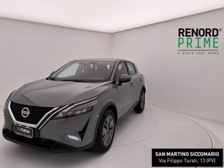 NISSAN Qashqai 1.3 mhev Visia 2wd 140cv