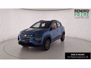 DACIA Spring Comfort Plus Electric 45