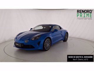 ALPINE Alpine A110 1.8 GT Auto