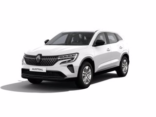 RENAULT evolution MY24 full hybrid E-Tech 200