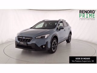 SUBARU XV 1.6 i Style Xtra CVT Lineartronic