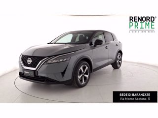 NISSAN Qashqai 1.3 mhev N-Connecta 2wd 158cv xtronic