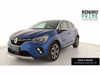 RENAULT Captur 1.6 E-TECH Plug-in Hybrid 160cv Intens Auto