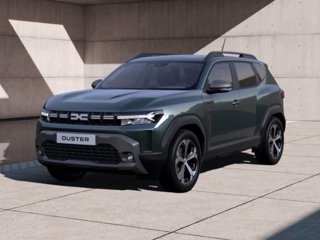 DACIA journey hybrid 140