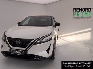 NISSAN Qashqai 1.5 e-power Tekna 2wd