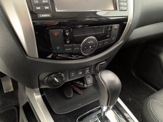 NISSAN Navara Double Cab 2.3 dCi 190cv Tekna 4WD Auto my1