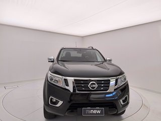 NISSAN Navara Double Cab 2.3 dCi 190cv Tekna 4WD Auto my1