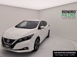 NISSAN Leaf e+ Acenta 62kWh 217cv