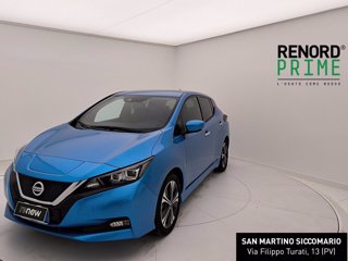 NISSAN Leaf 40kWh N-Connecta CVT my19