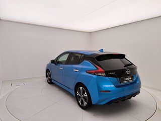 NISSAN Leaf 40kWh N-Connecta CVT my19