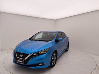 NISSAN Leaf 40kWh N-Connecta CVT my19