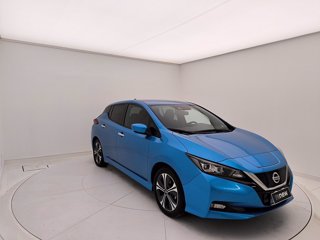 NISSAN Leaf 40kWh N-Connecta CVT my19