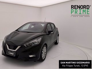 NISSAN Micra 1.0 ig-t Acenta 92cv
