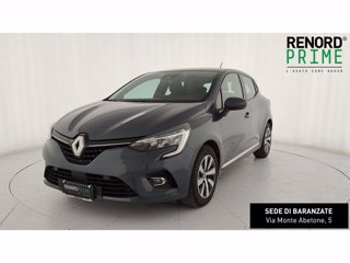 RENAULT Clio 5 Porte 1.6 E-TECH Hybrid 140cv Zen Auto