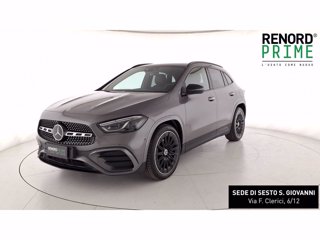MERCEDES GLA 200 D AMG Line Premium 8G-DCT