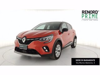 RENAULT Captur 1.0 tce Intens Gpl 100cv my21