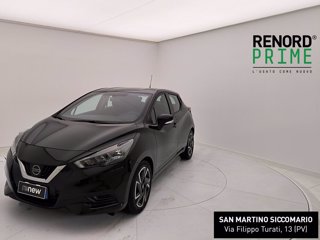 NISSAN Micra 1.0 ig-t Eco Acenta Gpl