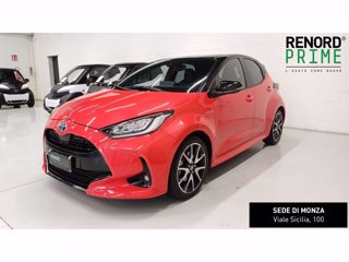 TOYOTA Yaris 1.5 Hybrid Style e-CVT