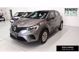 RENAULT Captur 1.0 TCe GPL Zen