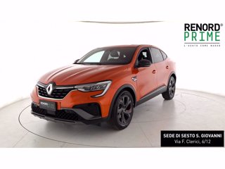RENAULT Arkana 1.6 E-Tech full hybrid R.S. Line 145cv