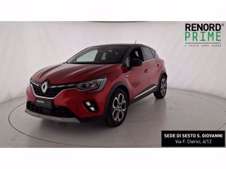 RENAULT Captur 1.3 tce Intens 140cv fap