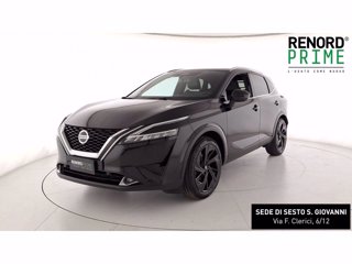 NISSAN Qashqai 1.3 Mild Hybrid 158cv Tekna+ 2WD - AUTOCARRO