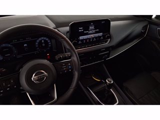 NISSAN Qashqai 1.3 Mild Hybrid 158cv Tekna+ 2WD - AUTOCARRO