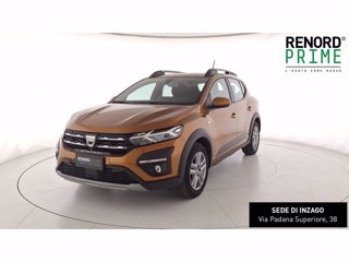 DACIA Sandero Stepway 1.0 TCe Comfort CVT