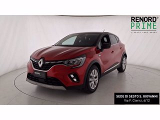 RENAULT Captur 1.6 E-Tech hybrid Intens 145cv auto