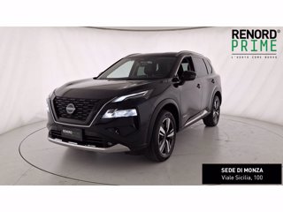 NISSAN X-Trail 1.5 e-POWER Tekna e-4ORCE 4WD Auto