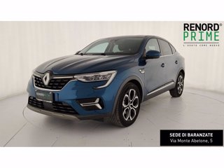 RENAULT Arkana 1.6 E-Tech full hybrid Intens 145cv