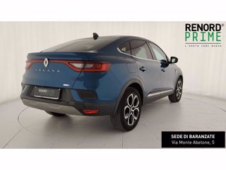RENAULT Arkana 1.6 E-Tech full hybrid Intens 145cv