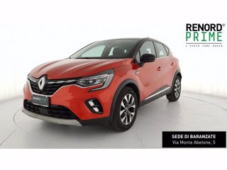 RENAULT Captur 1.0 TCe GPL Intens