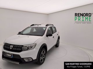DACIA Sandero Stepway 1.5 dCi 90cv Wow S&S
