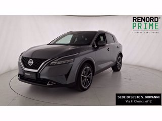 NISSAN Qashqai 1.3 mhev Tekna 2wd 140cv