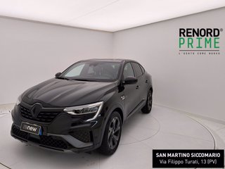 RENAULT Arkana 1.6 E-Tech full hybrid E-Tech Engineered Fast Track 145cv