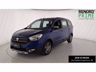 DACIA Lodgy Stepway 1.5 Blue dCi 115cv S&S 7p.ti