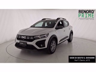 DACIA NEW Stepway Expression TCe 100 GPL ECO-G